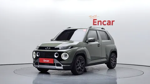 2023 Hyundai Casper Turbo The Essential