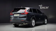 2023 Honda CR-V 1.5 EX-L 2WD, серый — фото 2