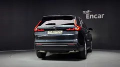 2023 Honda CR-V 1.5 EX-L 2WD, серый — фото 4