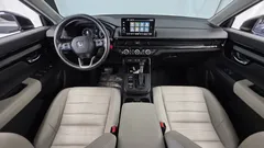2023 Honda CR-V 1.5 EX-L 2WD, серый — фото 7