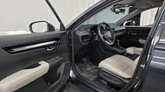 2023 Honda CR-V 1.5 EX-L 2WD, серый — фото 10
