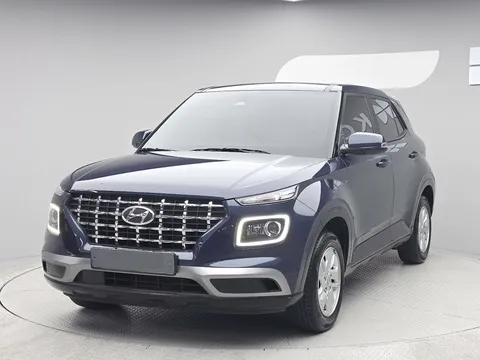2023 Hyundai Venue 1,6 Premium