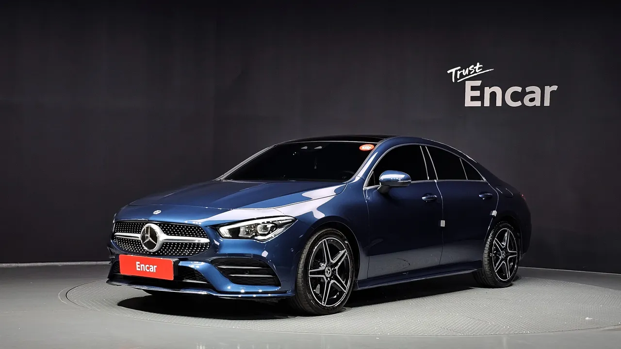 2023 Mercedes-Benz CLA-Class CLA250 4MATIC