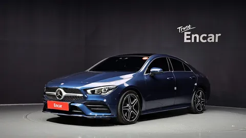 2023 Mercedes-Benz CLA-Class CLA250 4MATIC