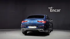 2023 Mercedes-Benz CLA-Class CLA250 4MATIC, синий — фото 4