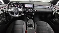 2023 Mercedes-Benz CLA-Class CLA250 4MATIC, синий — фото 7