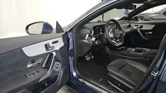 2023 Mercedes-Benz CLA-Class CLA250 4MATIC, синий — фото 10