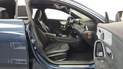 2023 Mercedes-Benz CLA-Class CLA250 4MATIC, синий — фото 11