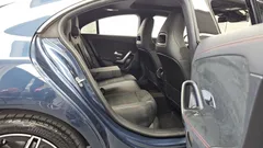 2023 Mercedes-Benz CLA-Class CLA250 4MATIC, синий — фото 12
