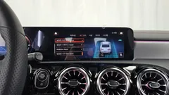 2023 Mercedes-Benz CLA-Class CLA250 4MATIC, синий — фото 16