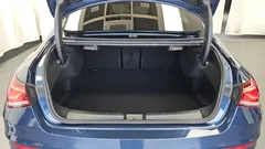 2023 Mercedes-Benz CLA-Class CLA250 4MATIC, синий — фото 20