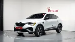 2023 Renault-KoreaSamsung XM3 1.6 E-TECH Inspire e-shifter — фото 1