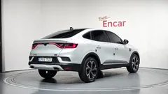 2023 Renault-KoreaSamsung XM3 1.6 E-TECH Inspire e-shifter — фото 2