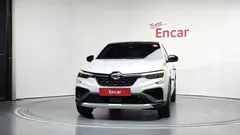 2023 Renault-KoreaSamsung XM3 1.6 E-TECH Inspire e-shifter — фото 3