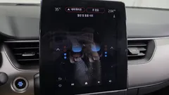 2023 Renault-KoreaSamsung XM3 1.6 E-TECH Inspire e-shifter — фото 16