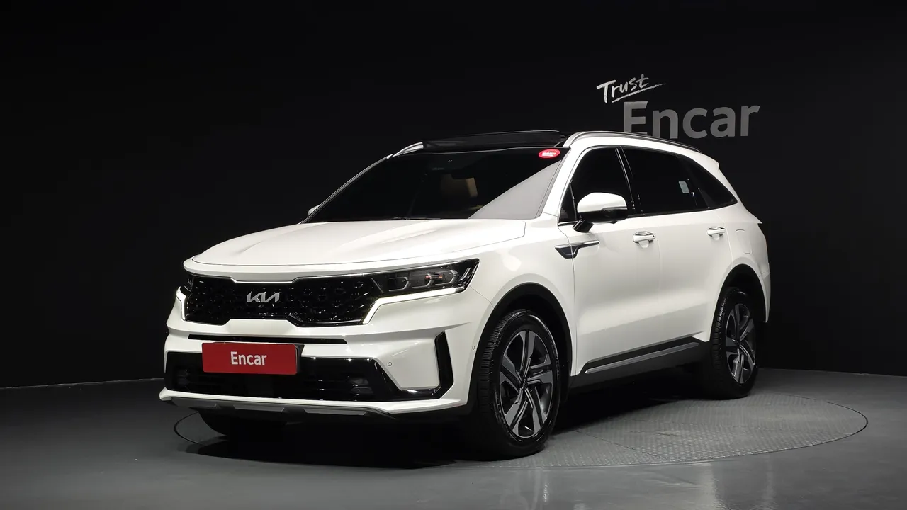 2023 Kia Sorento HEV 1.6 4WD