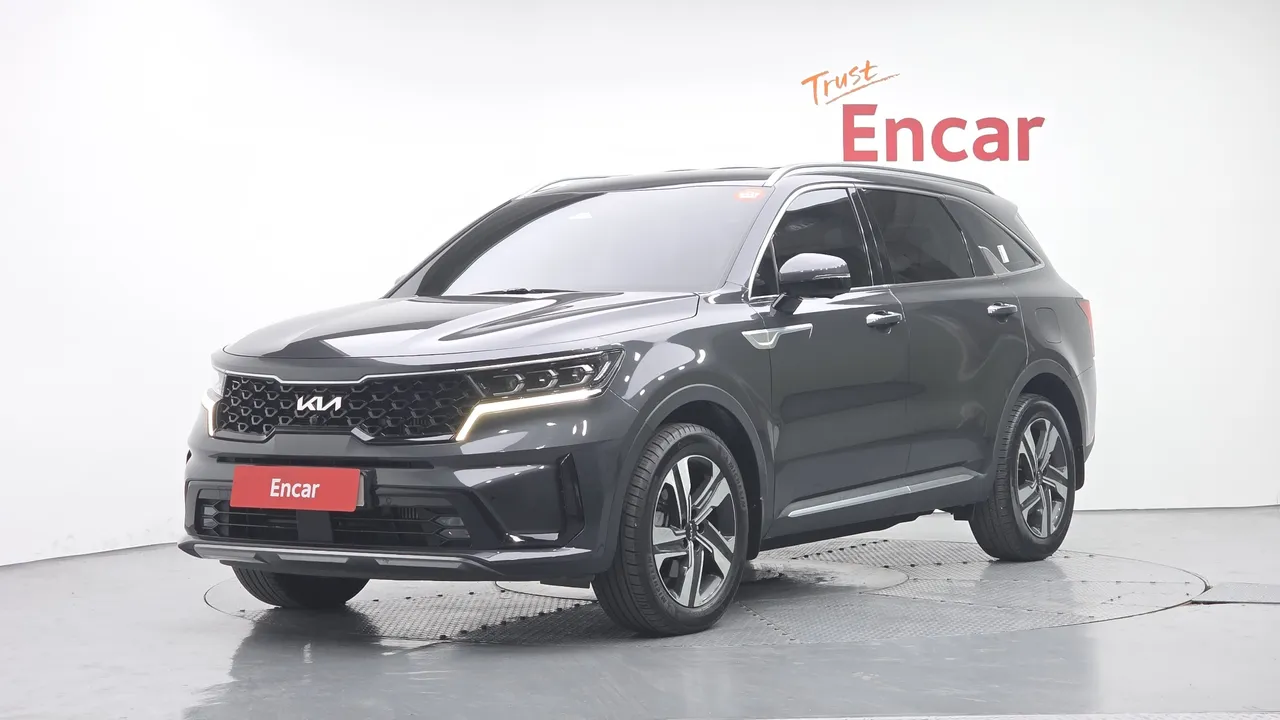 2023 Kia Sorento HEV 1.6 2WD