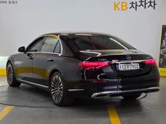 2022 Mercedes-Benz S-Class S450L 4MATIC — фото 2