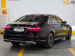 2022 Mercedes-Benz S-Class S450L 4MATIC — фото 3