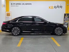 2022 Mercedes-Benz S-Class S450L 4MATIC — фото 4