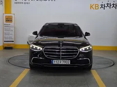 2022 Mercedes-Benz S-Class S450L 4MATIC — фото 6