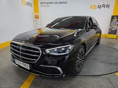 2022 Mercedes-Benz S-Class S450L 4MATIC — фото 11