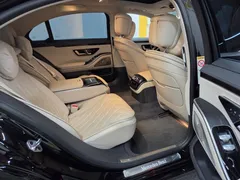 2022 Mercedes-Benz S-Class S450L 4MATIC — фото 18