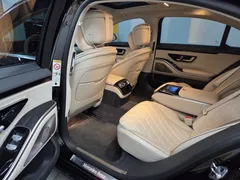 2022 Mercedes-Benz S-Class S450L 4MATIC — фото 20