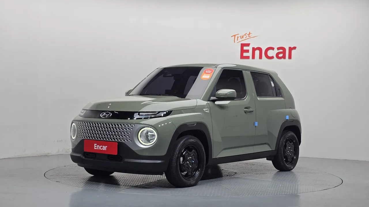 2023 Hyundai Casper Smart