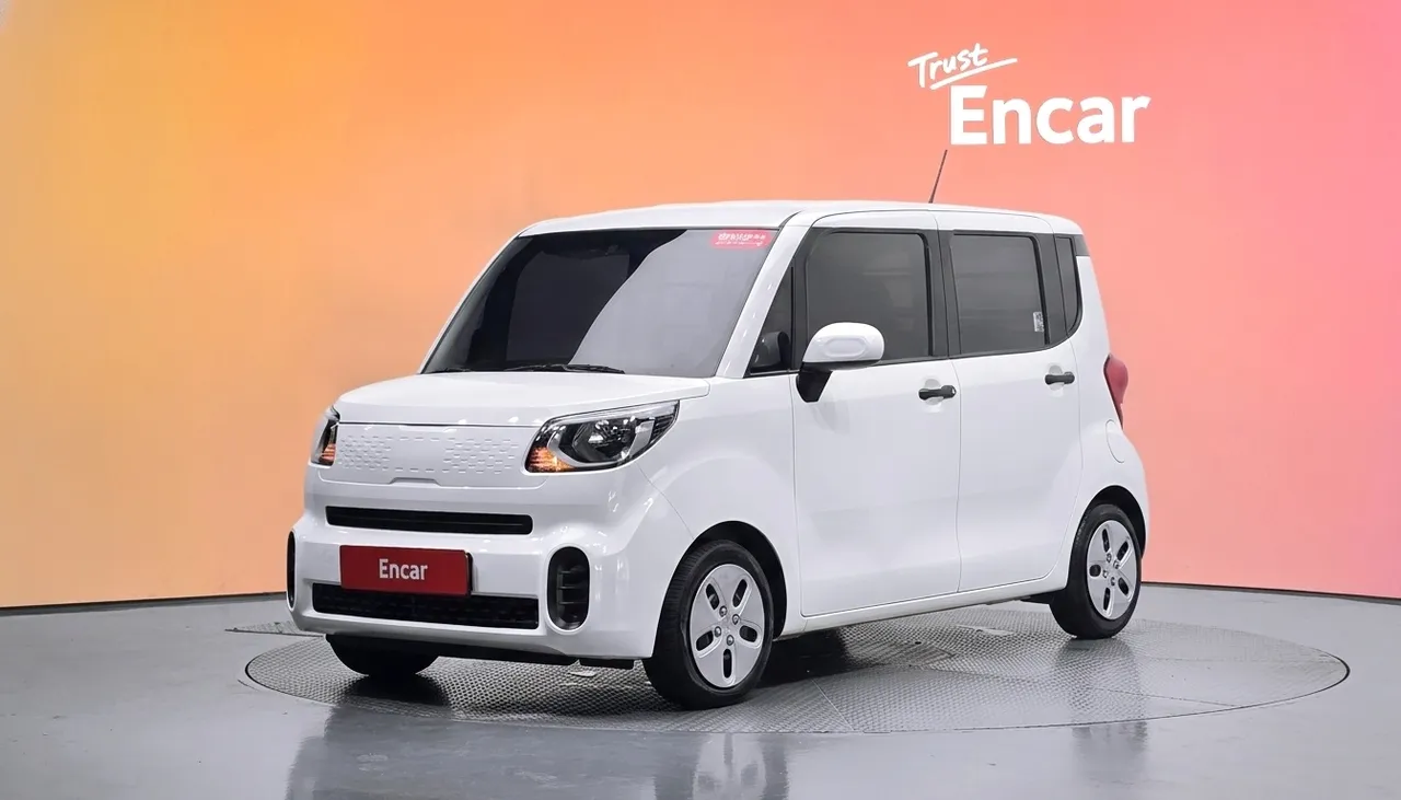 2022 Kia Ray Van