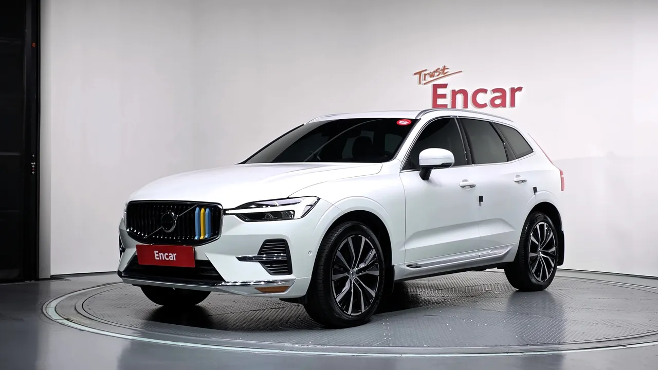 2024 Volvo XC60 B6 Ultimate Bright