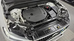 2024 Volvo XC60 B6 Ultimate Bright, белый — фото 6