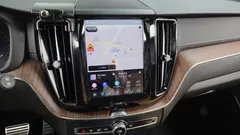 2024 Volvo XC60 B6 Ultimate Bright, белый — фото 13