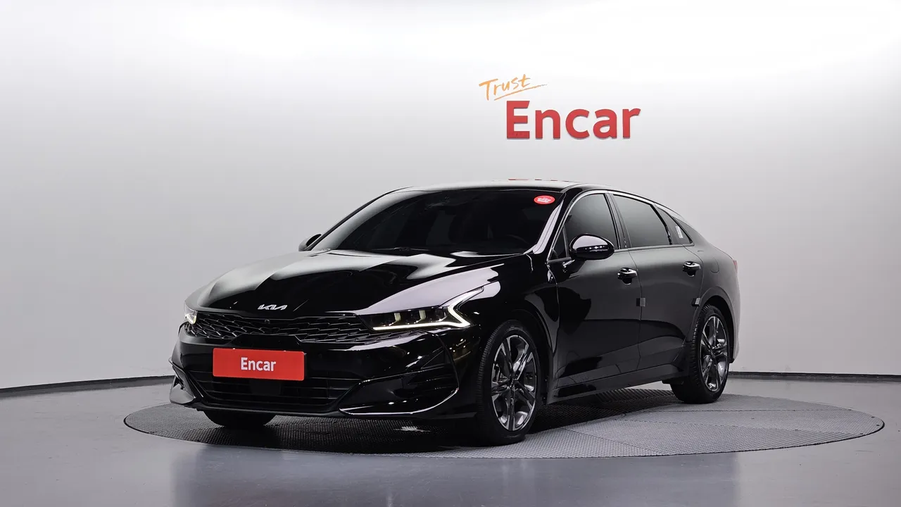 2023 Kia K5 2.0