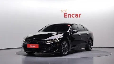 2023 Kia K5 2.0