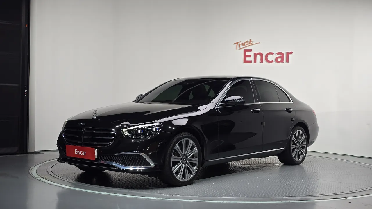 2022 Mercedes-Benz E-Class E450 4MATIC Exclusive
