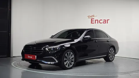 2022 Mercedes-Benz E-Class E450 4MATIC Exclusive