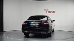 2022 Mercedes-Benz E-Class E450 4MATIC Exclusive — фото 4