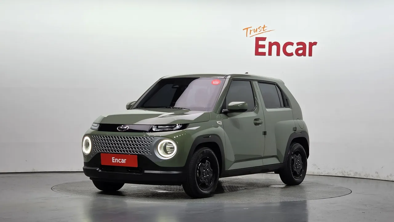 2023 Hyundai Casper Smart