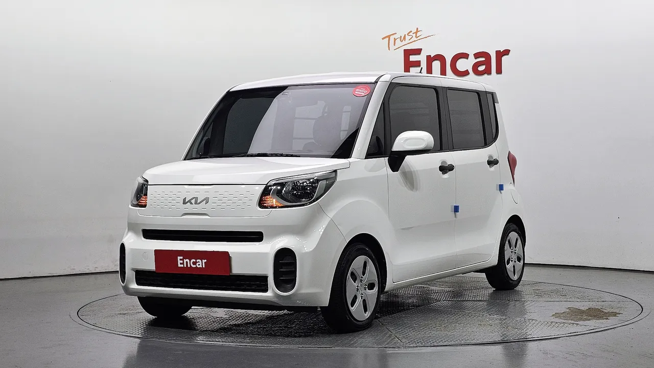 2022 Kia Ray Van