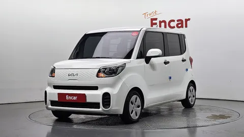 2022 Kia Ray Van