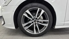 2022 Audi A6 40 TDI Premium, белый — фото 5