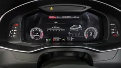 2022 Audi A6 40 TDI Premium, белый — фото 8