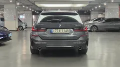 2022 BMW 3-Series 320d Touring M Sport — фото 3