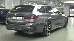 2022 BMW 3-Series 320d Touring M Sport — фото 4