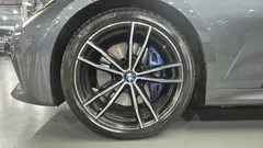 2022 BMW 3-Series 320d Touring M Sport — фото 5