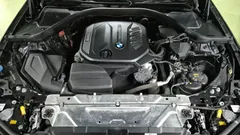2022 BMW 3-Series 320d Touring M Sport — фото 8