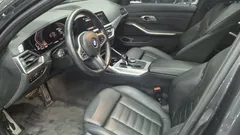 2022 BMW 3-Series 320d Touring M Sport — фото 16
