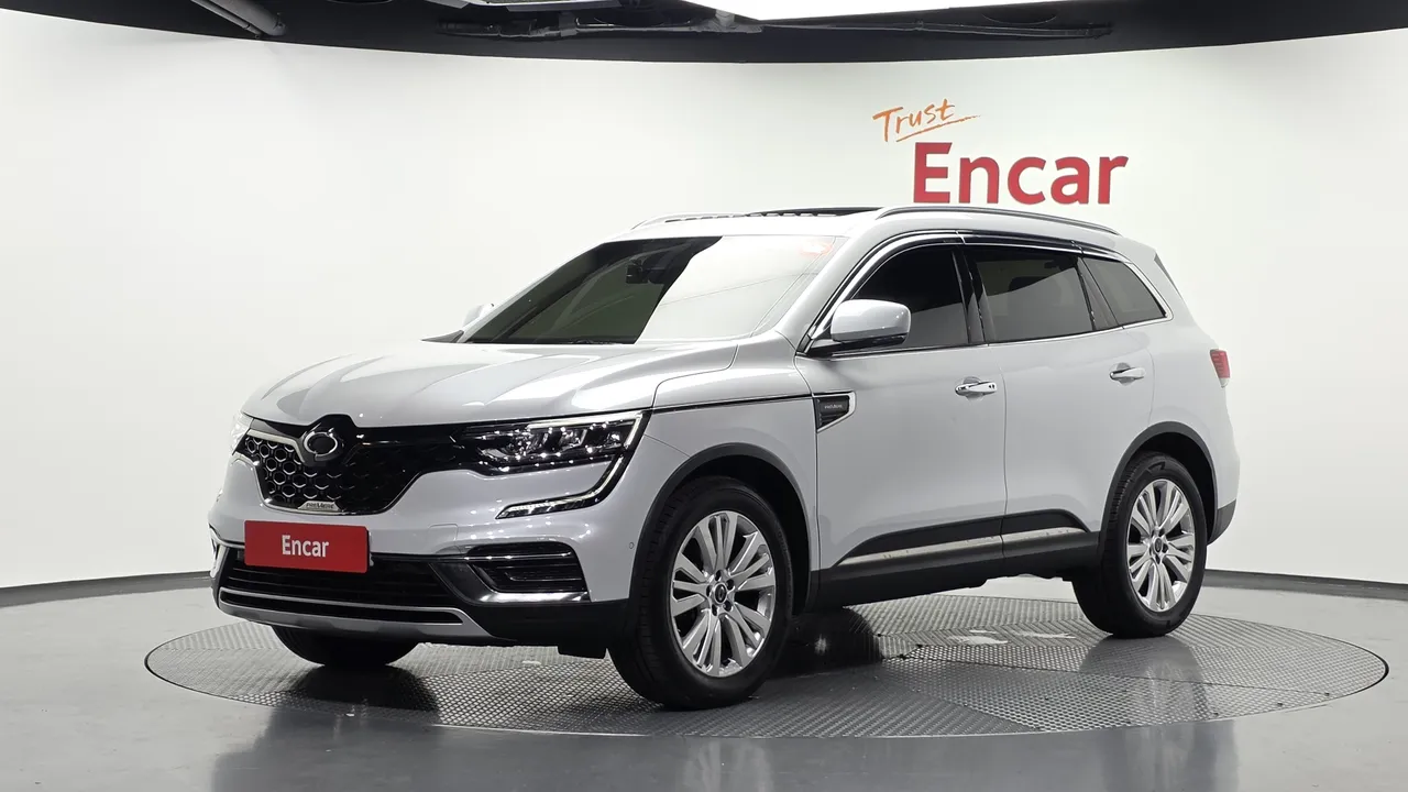 2022 Renault Samsung QM6 2.0 LPe Premiere 2WD