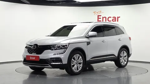 2022 Renault Samsung QM6 2.0 LPe Premiere 2WD